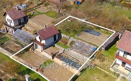 Prodej chaty/chalupy 40 m² s pozemkem 392 m², Domažlice - Dolejší Předměstí