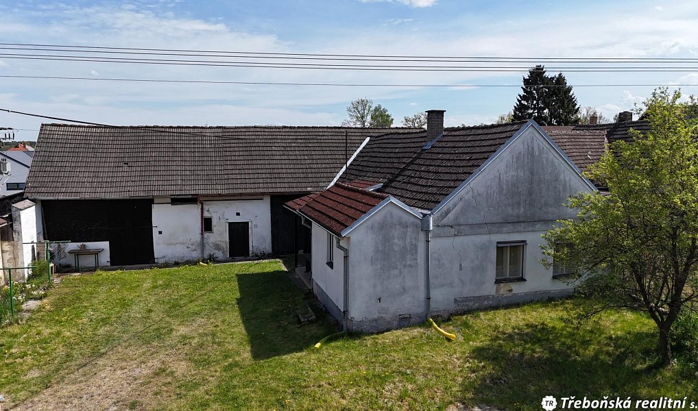 Prodej domu 60 m² s pozemkem 422 m², Domanín – náhled fotky 5