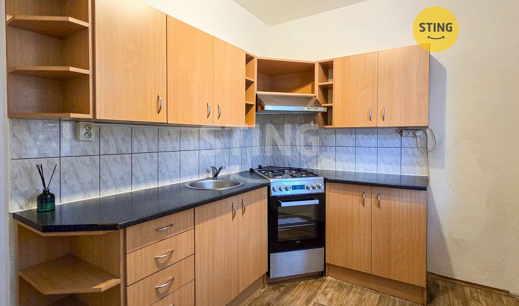 Prodej bytu 2+1, 59 m², Ráj - Karviná, Karviná