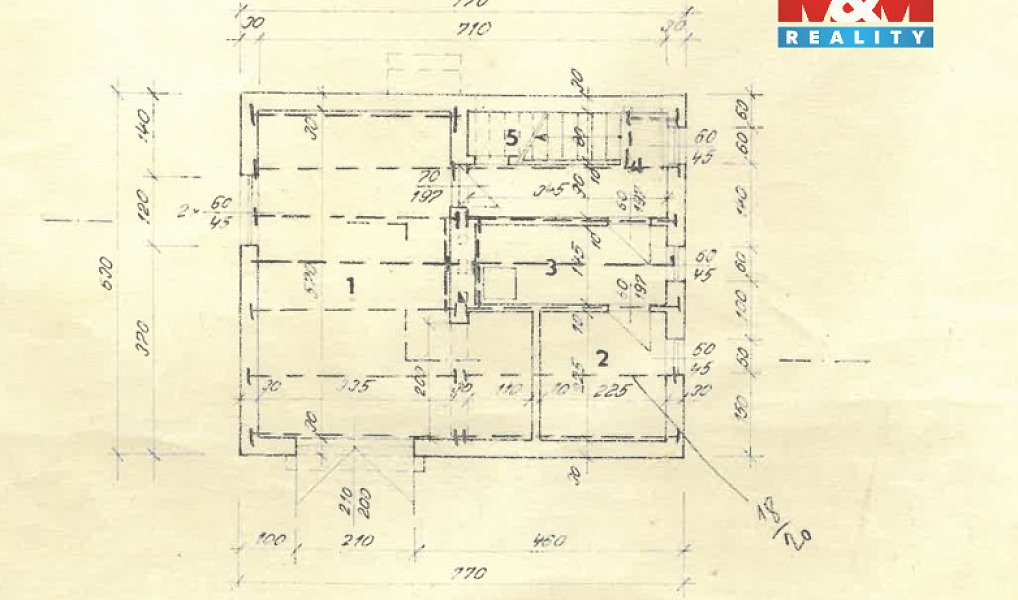 Prodej chaty/chalupy 70 m² s pozemkem 409 m², Vyskytná – náhled fotky 12