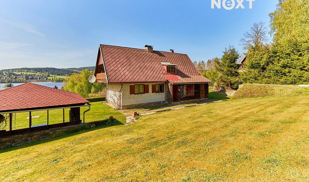 Prodej domu 141 m² s pozemkem 9 378 m², Loučovice – náhled fotky 19