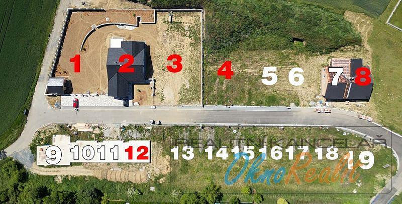 Prodej domu 93 m² s pozemkem 531 m²