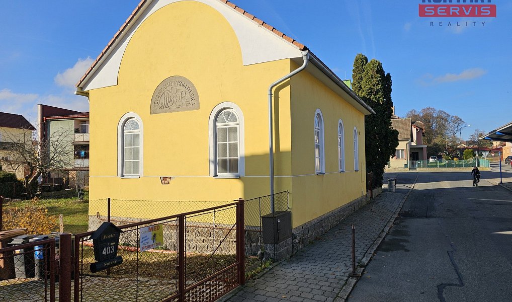Prodej domu 80 m² s pozemkem 391 m², Kamenice nad Lipou – náhled fotky 26