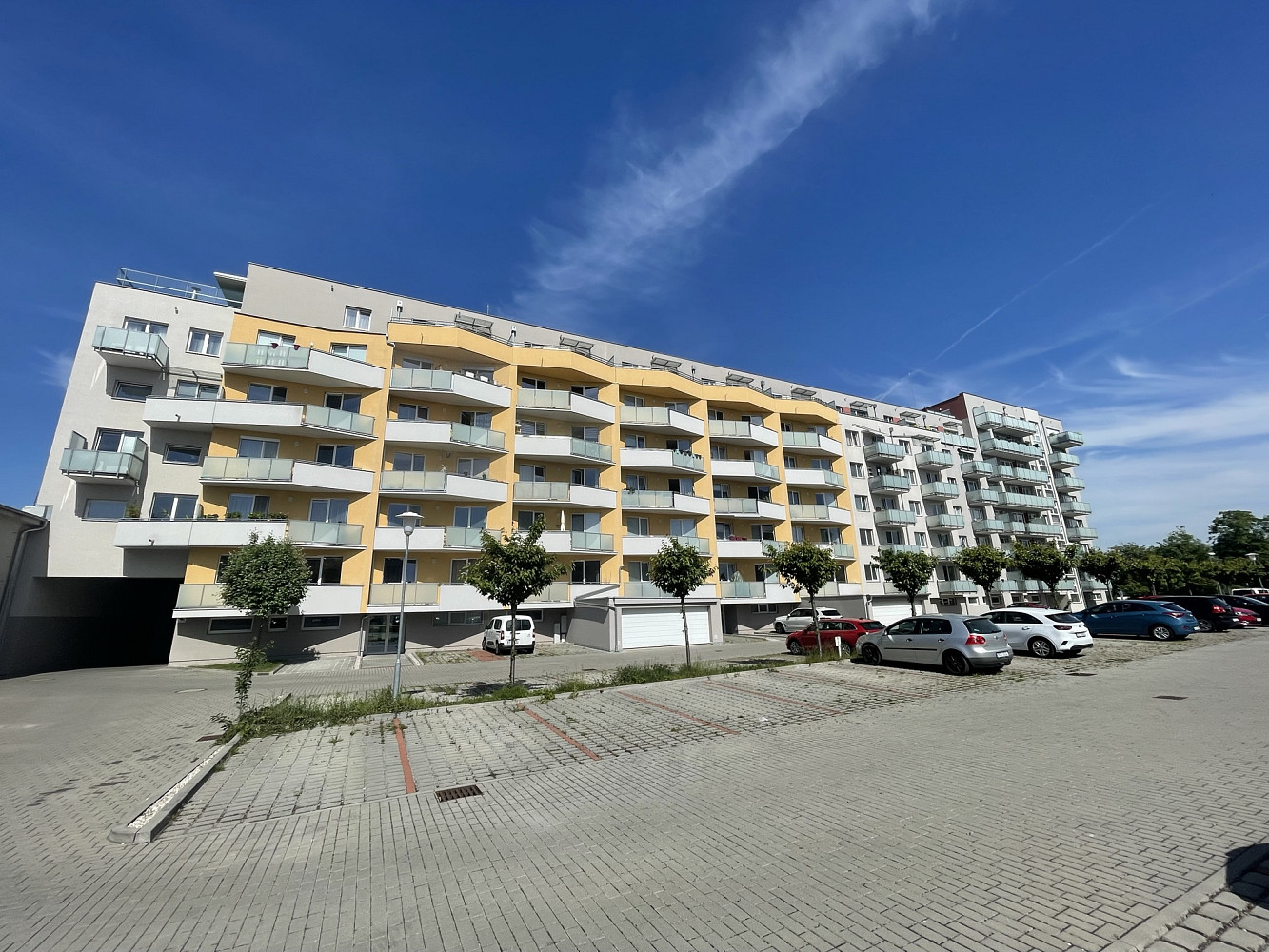 Pronájem bytu 2+kk 50 m² - Ansicht 2