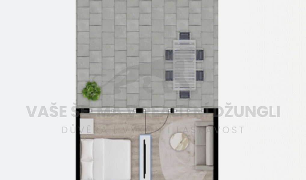 Prodej bytu 1+kk 41 m², Praha – náhled fotky 20