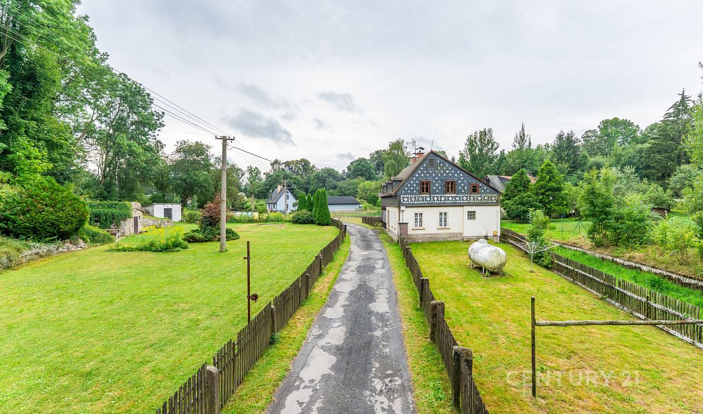 Prodej chaty/chalupy 137 m² s pozemkem 1 310 m², Jiříkov – náhled fotky 29