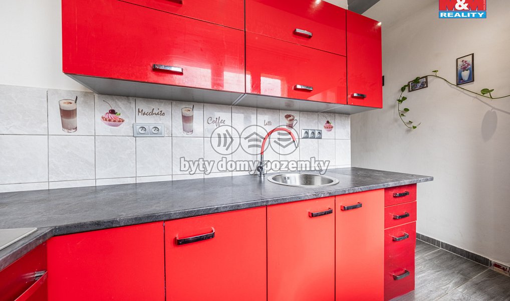 Prodej bytu 2+1 51 m², Chomutov – náhled fotky 8