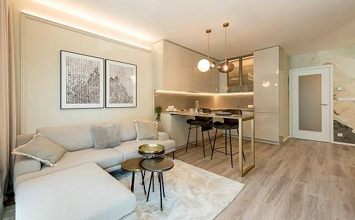 Prodej bytu 2+kk 60 m², Na sypkém, Praha 8 - Libeň