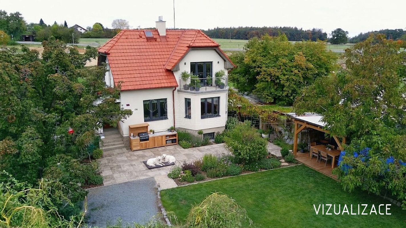 Prodej domu 140 m² s pozemkem 780 m² – fotografie 2