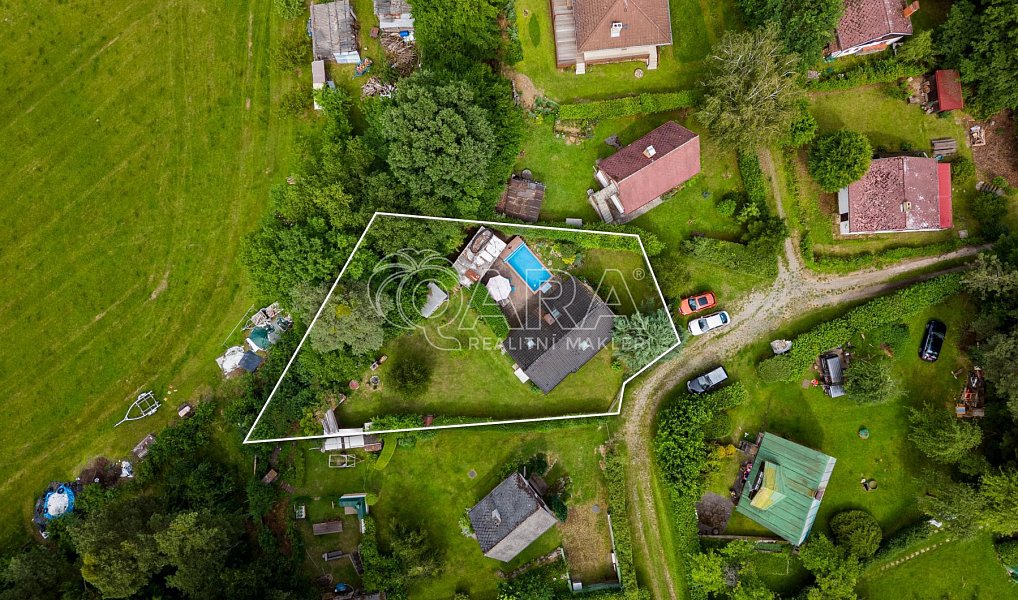 Prodej chaty/chalupy 58 m² s pozemkem 760 m², Nalžovice – náhled fotky 32