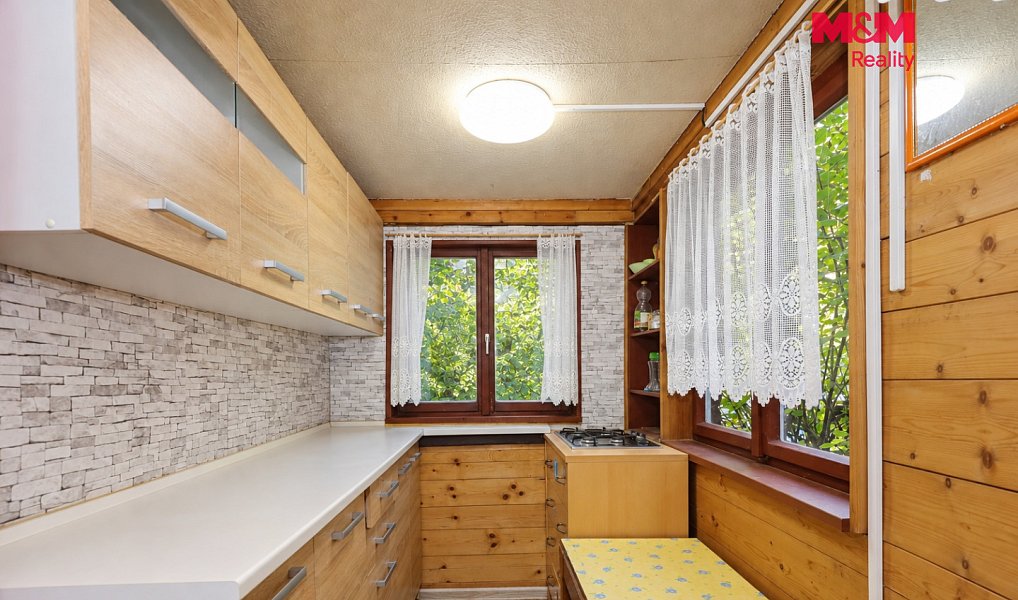 Prodej chaty/chalupy 30 m² s pozemkem 30 m², České Lhotice – náhled fotky 8