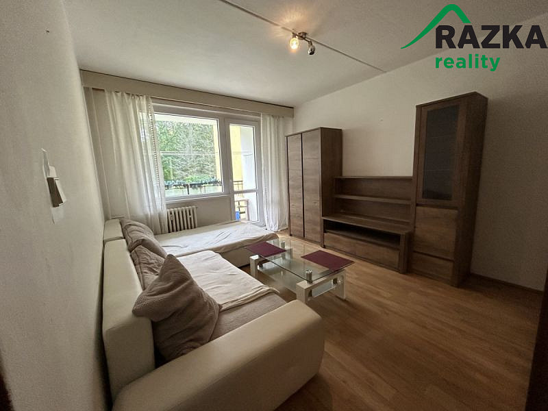 Pronájem bytu 2+1 60 m²