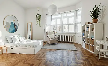 Prodej bytu 3+1 107 m², Rooseveltova, Kladno