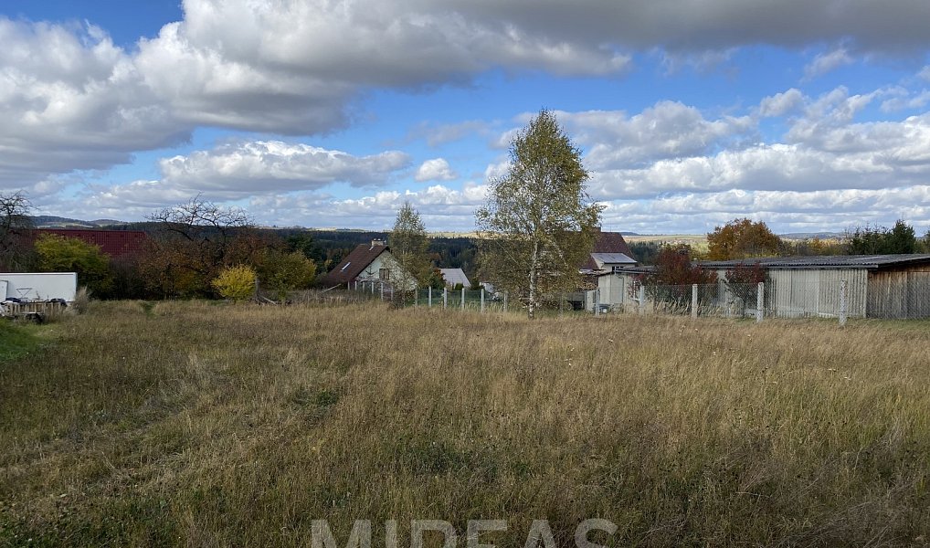 Prodej stavebního pozemku 1 283 m², Sudoměřice u Tábora – náhled fotky 12
