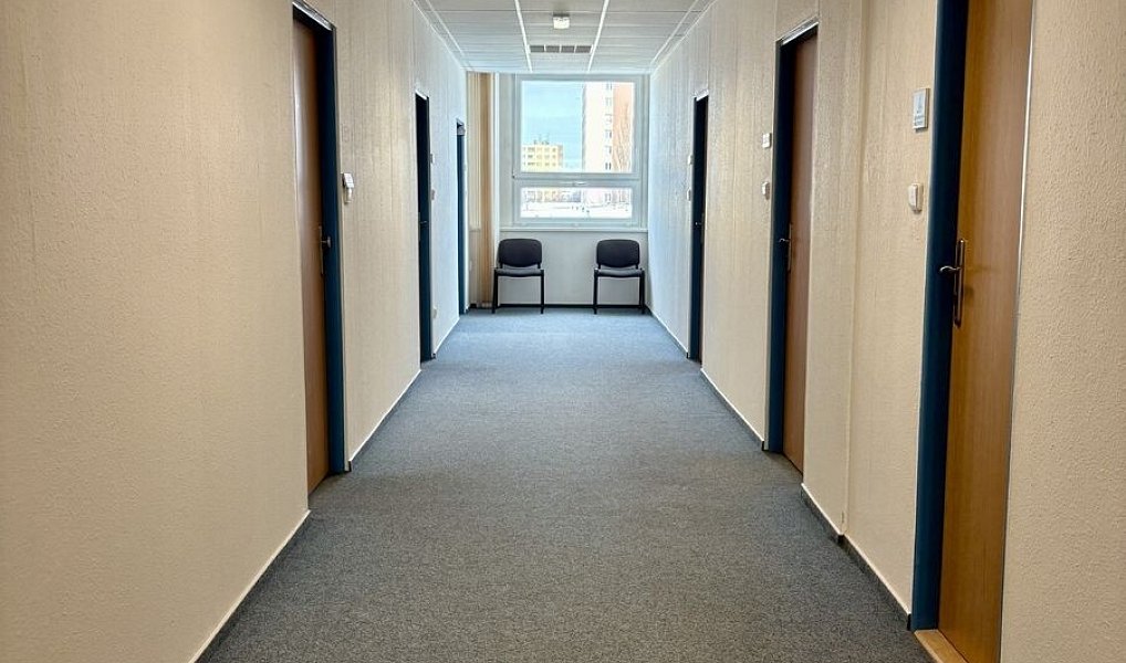 Pronájem kanceláře 20 m², Ostrava – náhled fotky 9