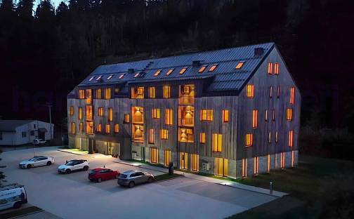 Prodej bytu 4+kk 90 m², Horská, Vrchlabí - Hořejší Vrchlabí, okres Trutnov