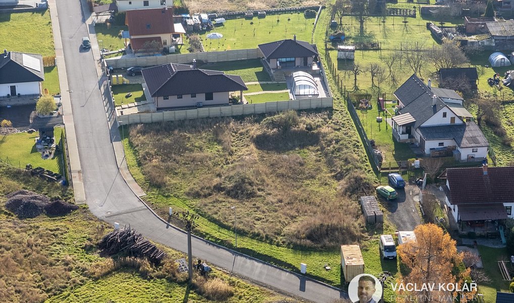 Prodej stavebního pozemku 1 161 m², Lukavec u Hořic – náhled fotky 11