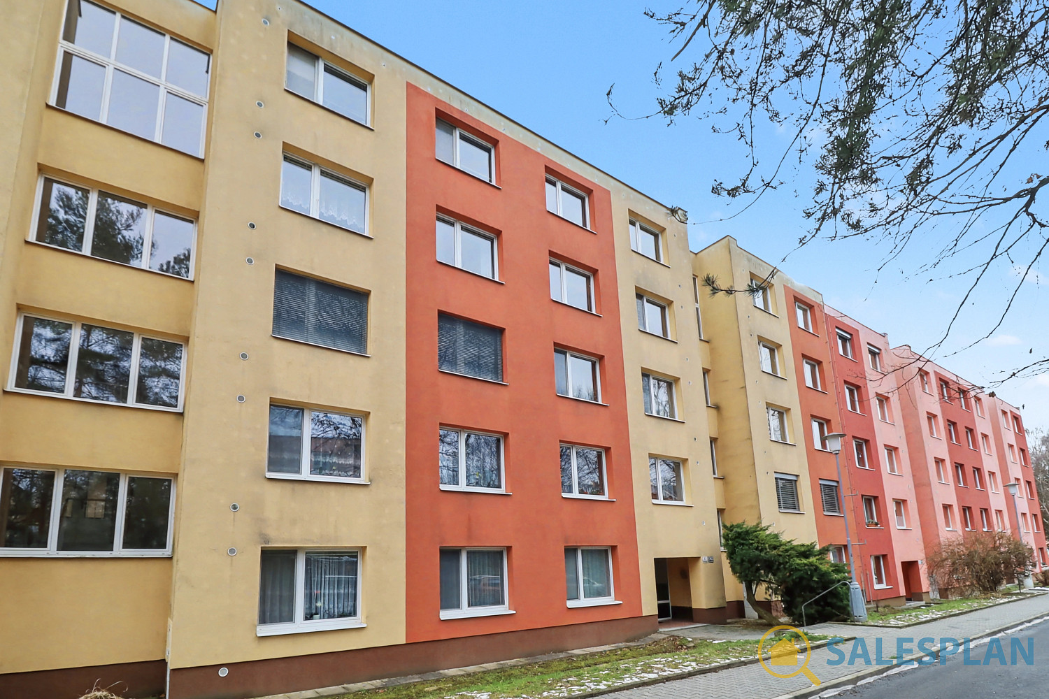 Appartement, 61 m²