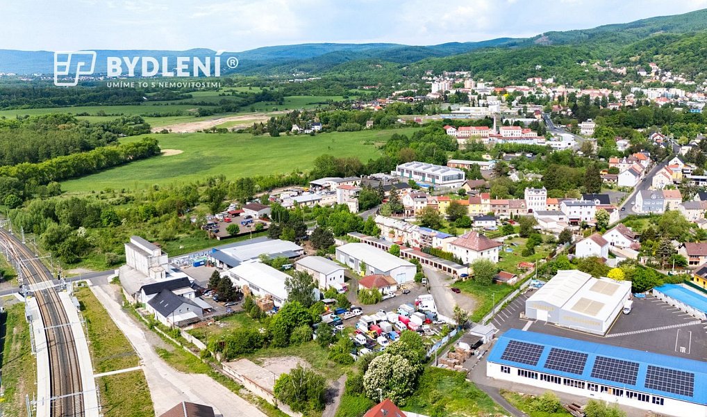 Prodej skladovacích prostor 1 110 m², Krupka – náhled fotky 17