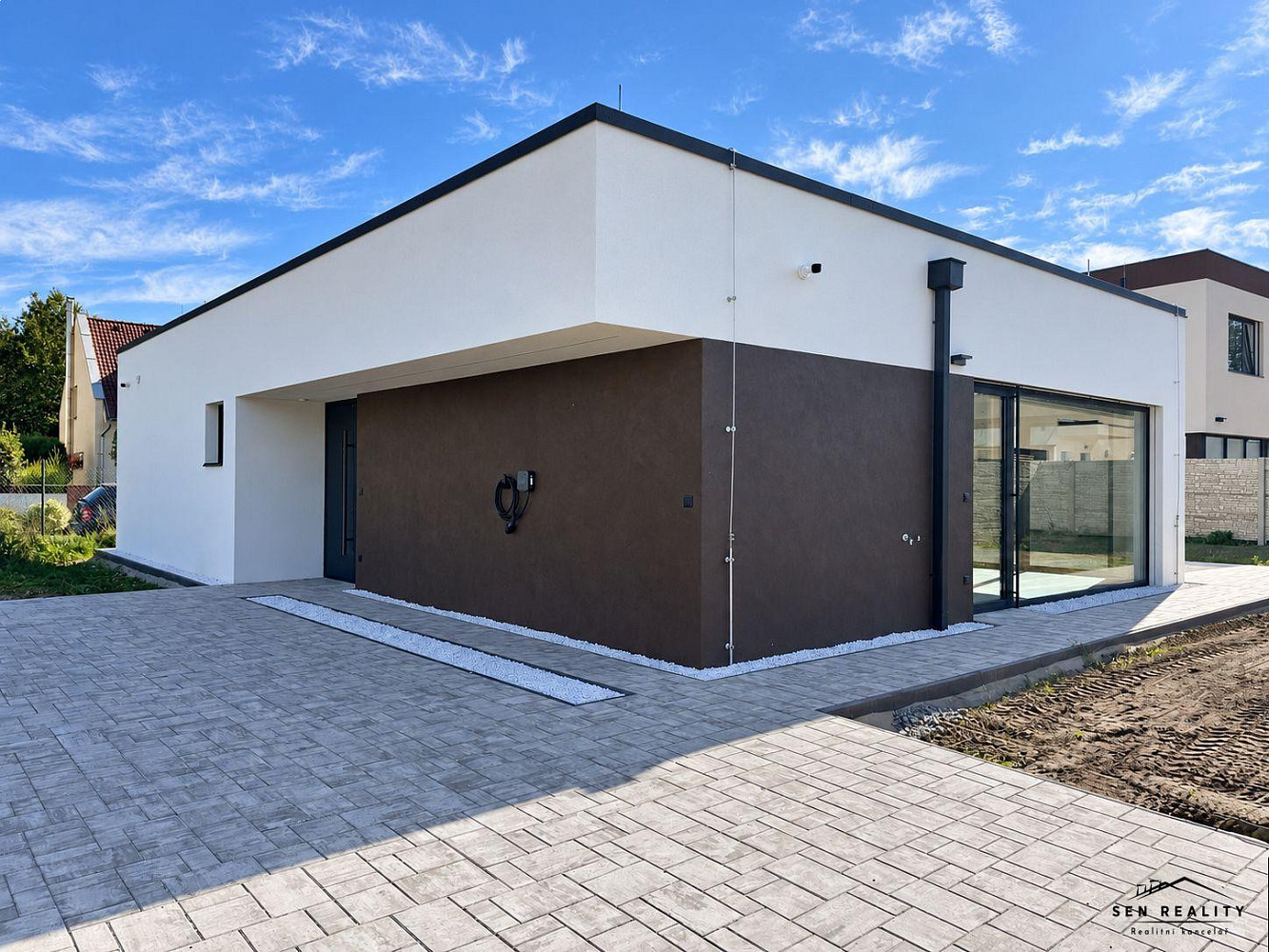 Prodej domu 112 m² s pozemkem 519 m²