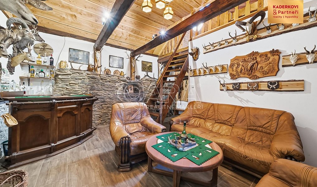 Prodej chaty/chalupy 154 m² s pozemkem 1 408 m², Buková – náhled fotky 19