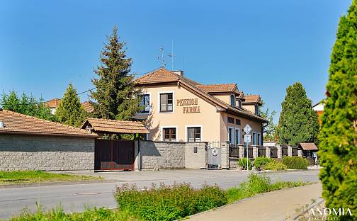 Prodej ubytovacího objektu 594 m², Nejdecká, Lednice, okres Břeclav