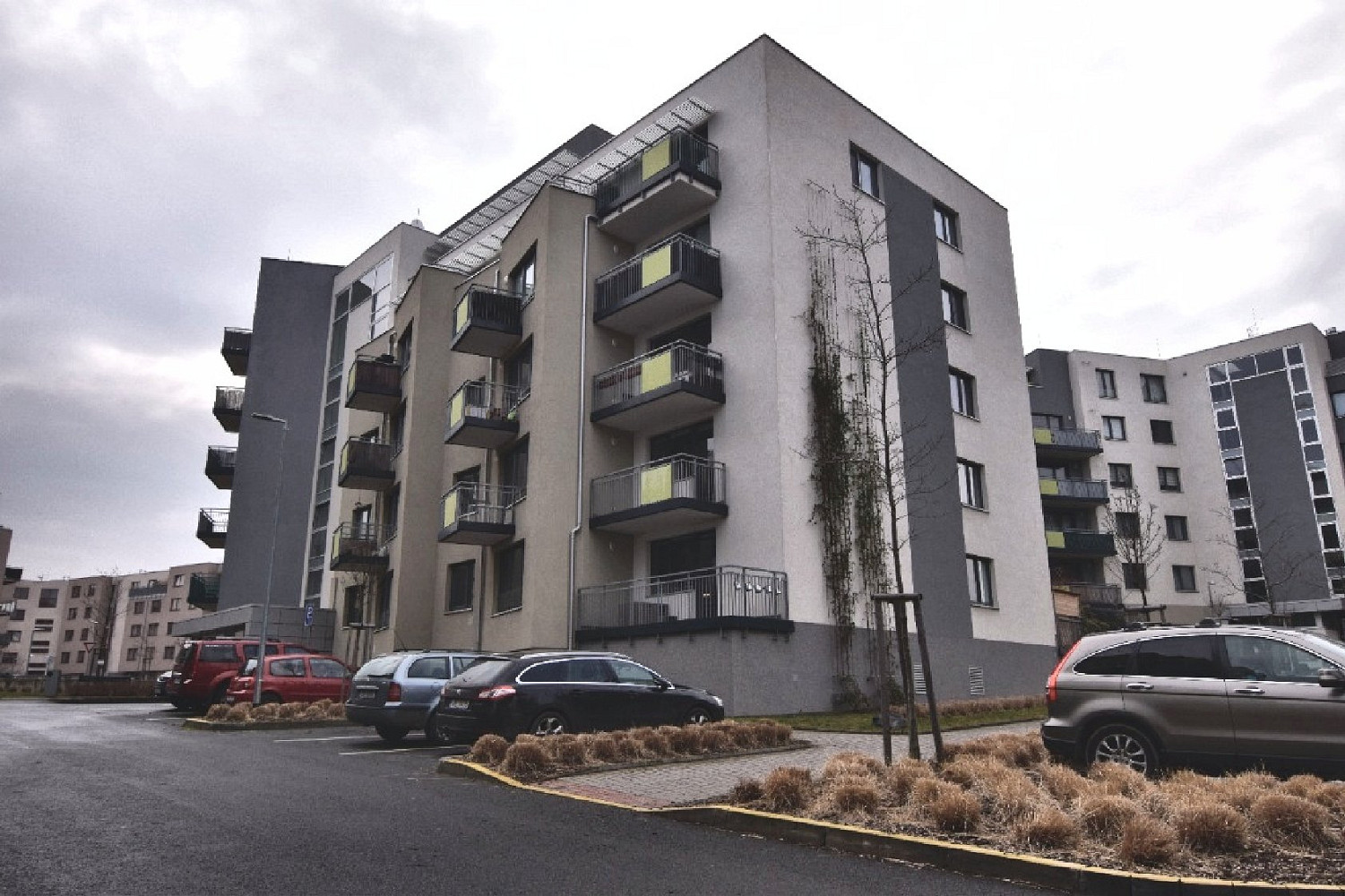 Pronájem bytu 3+kk 71 m²