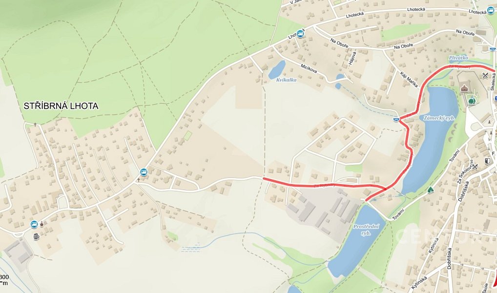 Prodej zahrady 5 320 m², Mníšek pod Brdy – náhled fotky 15