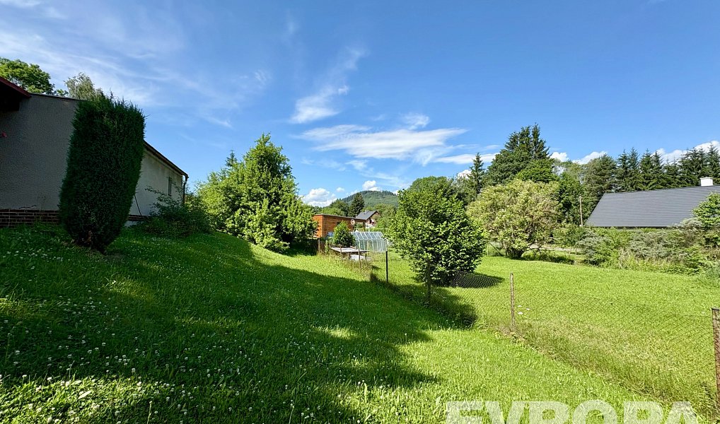 Prodej stavebního pozemku 1 016 m², Červená Voda – náhled fotky 9