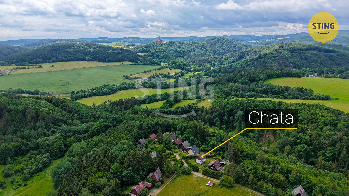 Prodej chaty/chalupy 64 m² s pozemkem 382 m² – fotografie 4