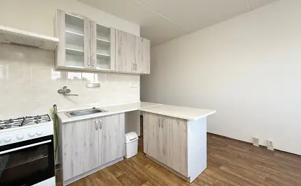 Pronájem bytu 1+1 35 m²
