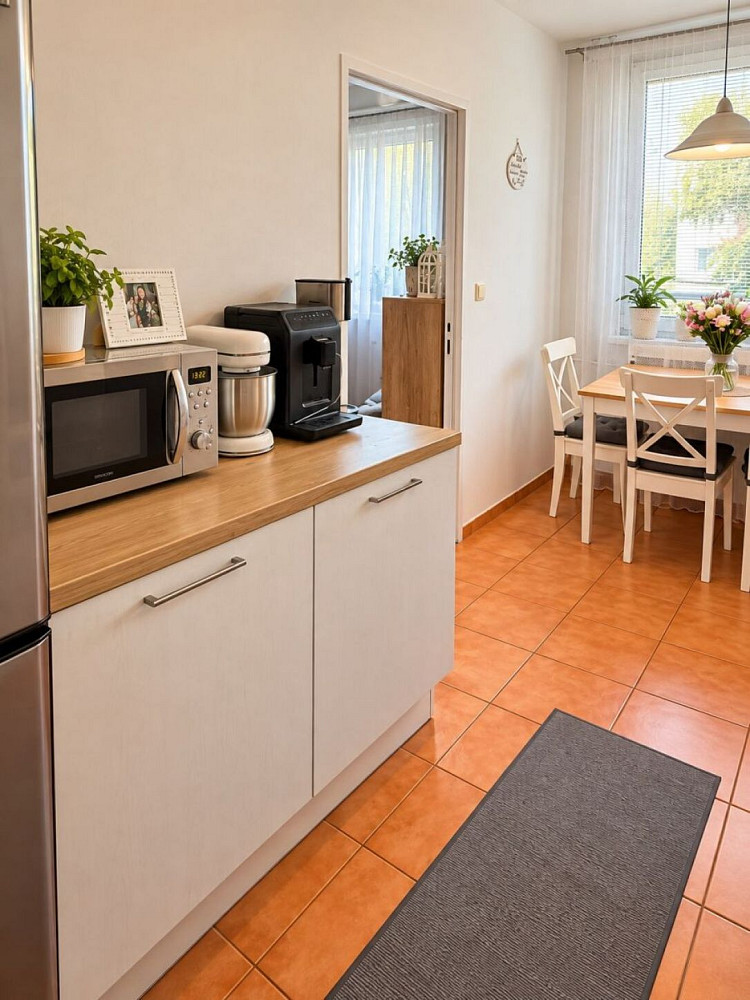 Prodej bytu 3+1 76 m²