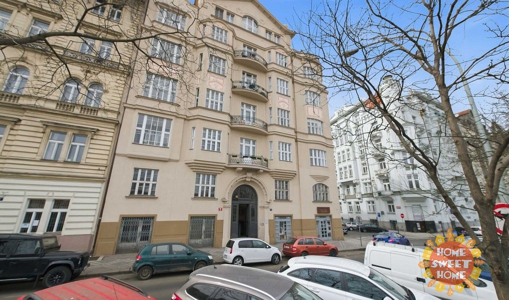 Pronájem bytu 3+kk 83 m², Praha – náhled fotky 3