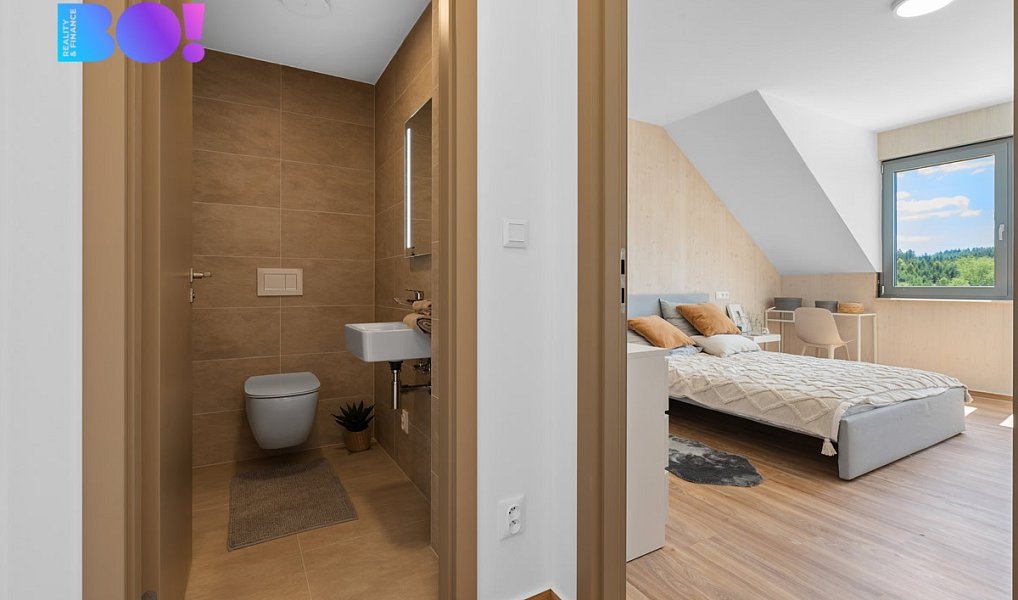 Pronájem domu 70 m² s pozemkem 9 395 m², Opatov – náhled fotky 6
