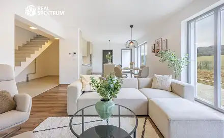 Prodej domu 176 m² s pozemkem 680 m², Vohančice, okres Brno-venkov