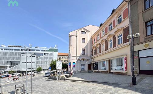 Pronájem obchodních prostor 250 m², nám. T. G. Masaryka, Přerov - Přerov I-Město