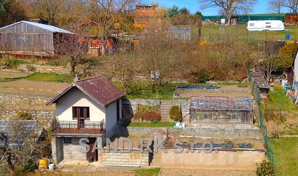 Prodej chaty/chalupy 40 m² s pozemkem 392 m², Domažlice – náhled fotky 10