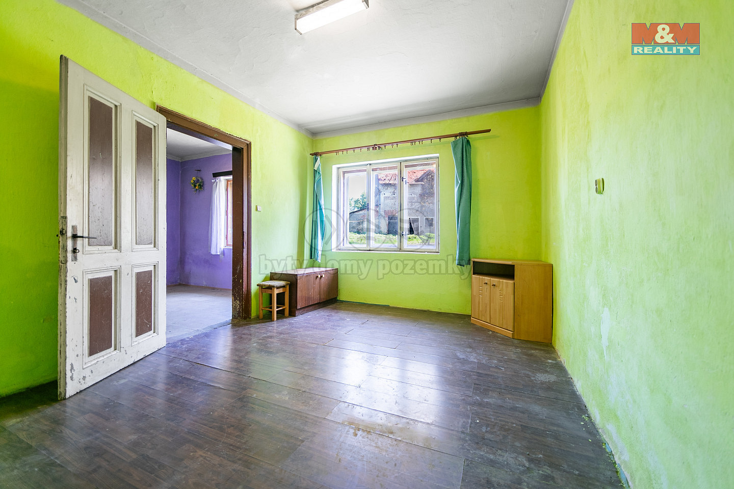 Prodej zemědělského objektu 1 446 m² — photo 3