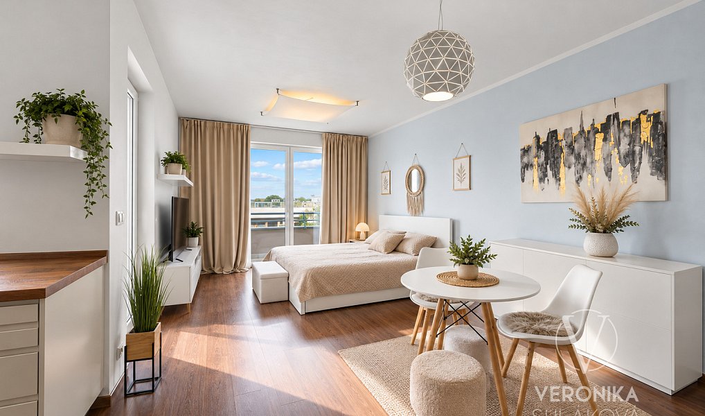 Prodej bytu 2+kk, 60 m², Letňany - Praha 18, Praha