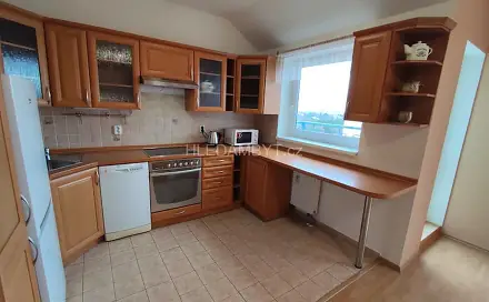 Pronájem bytu 3+kk 67 m², Litoměřická, Praha 9 - Prosek
