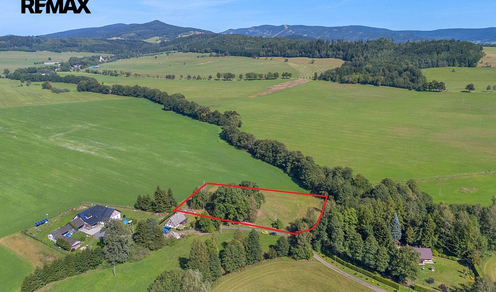 Prodej stavebního pozemku 1 498 m², Králíky – náhled fotky 4