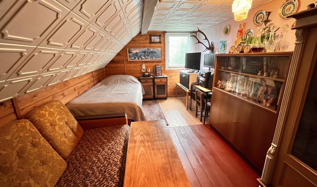 Prodej domu 120 m² s pozemkem 1 068 m², Velký Šenov – náhled fotky 8