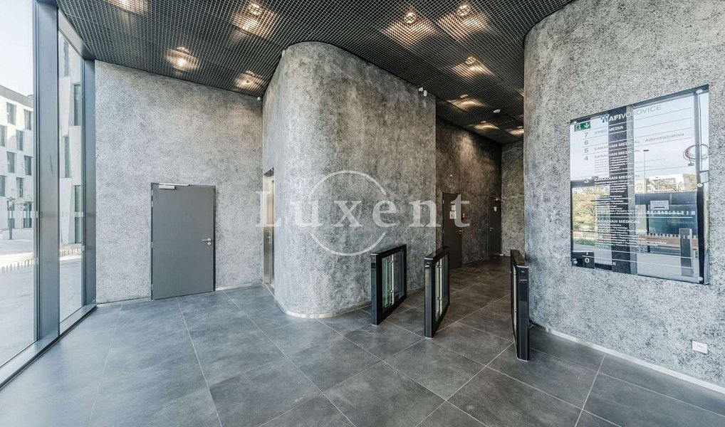 Pronájem kanceláře 188 m², Praha – náhled fotky 4