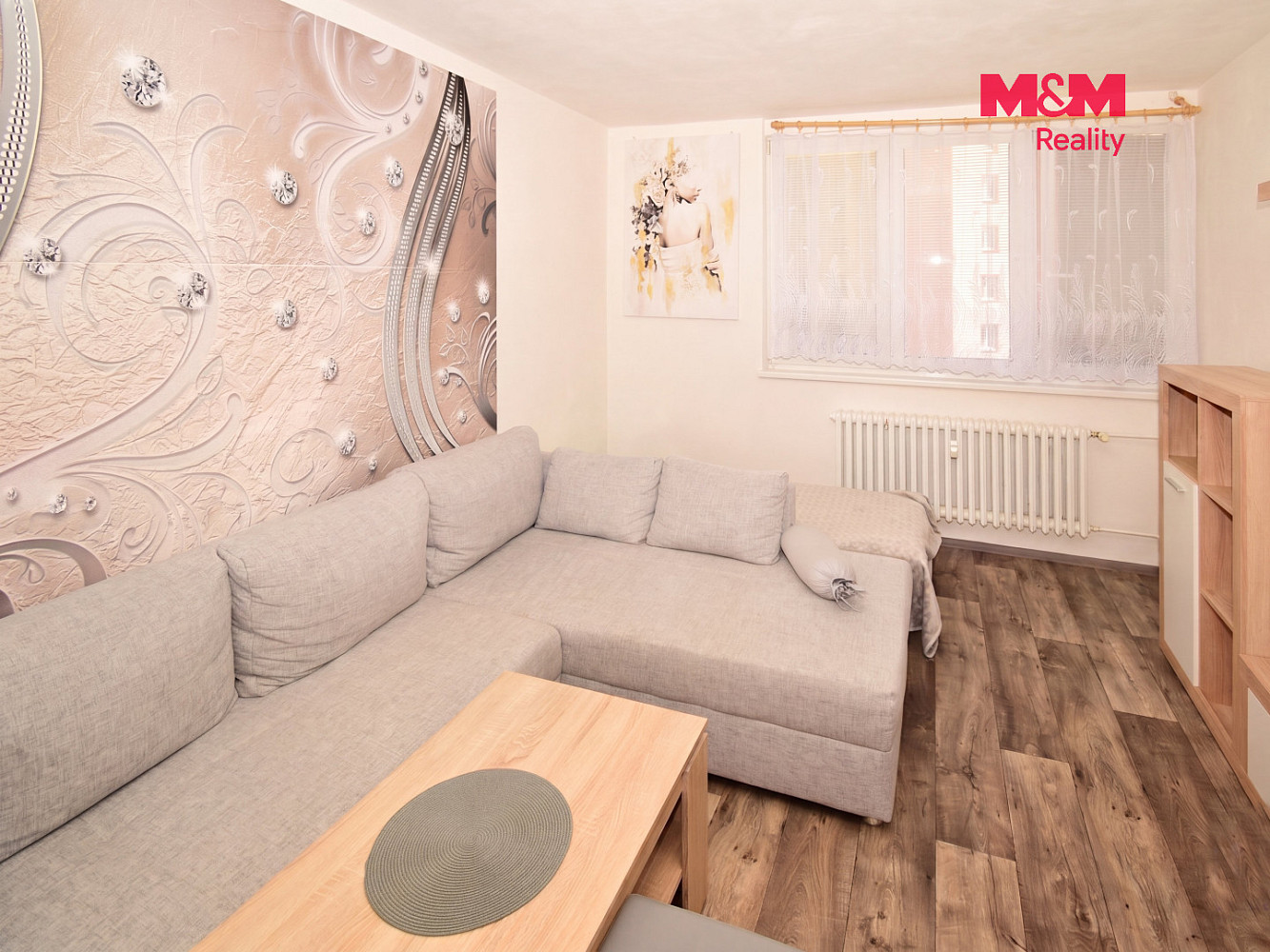 Prodej bytu 1+1 37 m² — photo 3