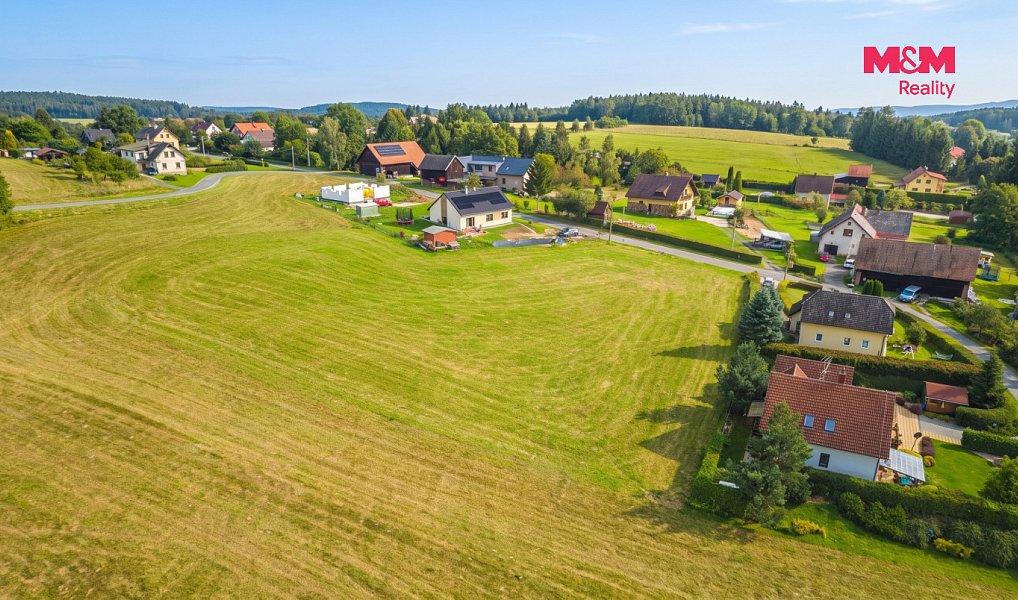Prodej stavebního pozemku 1 015 m², Semily – náhled fotky 11