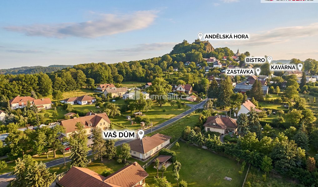 Prodej domu 189 m² s pozemkem 1 018 m², Andělská Hora – náhled fotky 23