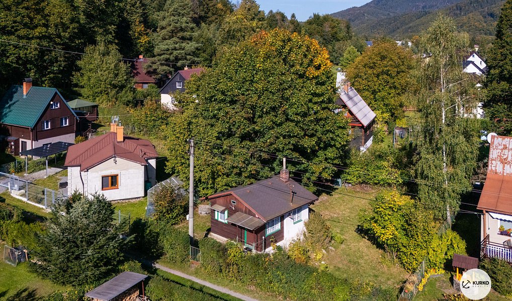 Prodej chaty/chalupy 30 m² s pozemkem 418 m², Morávka – náhled fotky 3