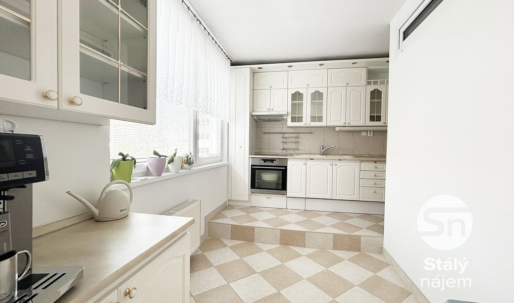 Pronájem bytu 3+1 69 m², Praha – fotka 1 z 21
