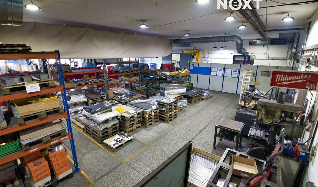 Prodej skladovacích prostor 3 540 m², Kaplice – náhled fotky 8