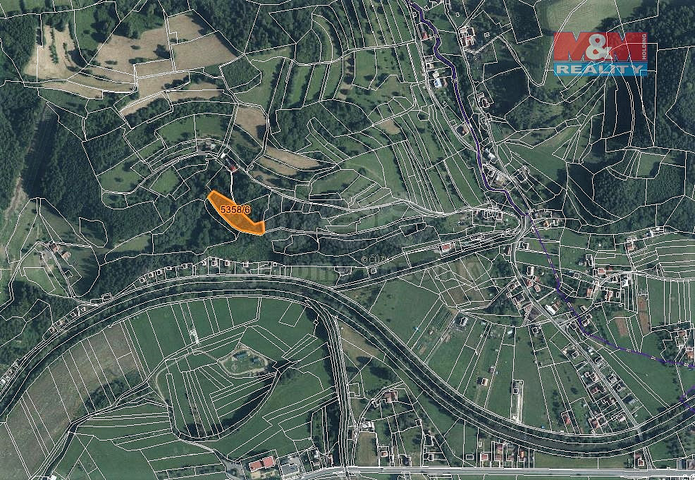 Prodej louky 3 049 m² — photo 3